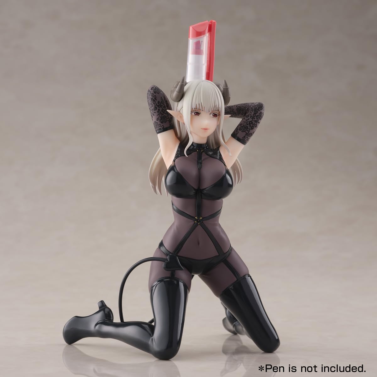Banpresto 2.5 Dimensional Seduction Lady Lustalotte Fable Costume Figure