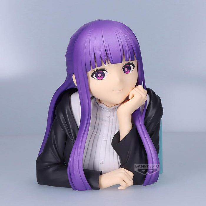 Banpresto Freiren Beyond The Journey's End Bust Shida Statue Collectible Figure