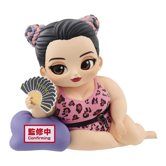 Banpresto Naomi Watanabe Vol.3 Q Cheeks Figure Version 2 Collectible