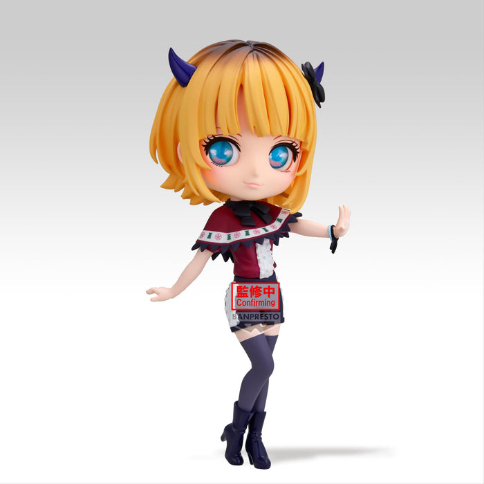 Banpresto Oshinoko Memucho Bandai Spirits Q Posuke Origin Figure Collectible