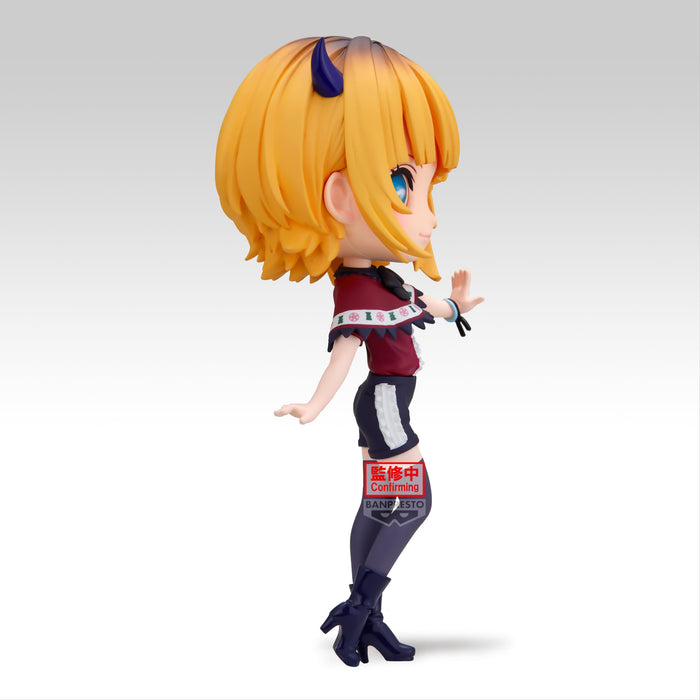 Banpresto Oshinoko Memucho Bandai Spirits Q Posuke Origin Figure Collectible