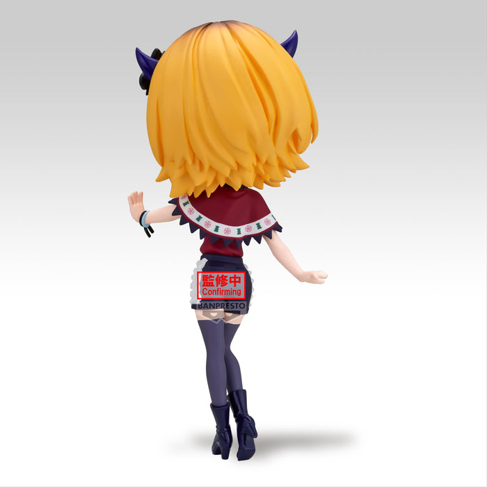 Banpresto Oshinoko Memucho Bandai Spirits Q Posuke Origin Figure Collectible