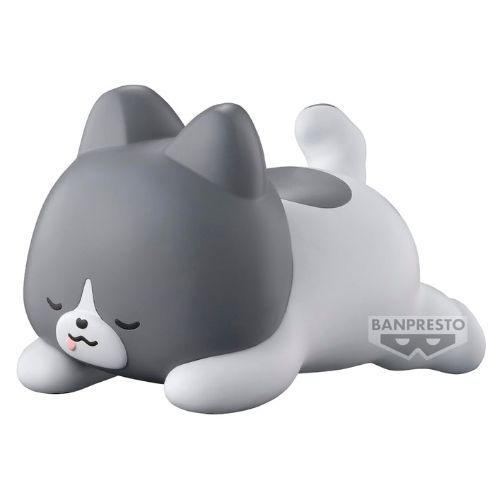 Banpresto Sora Child Of Light Little Oreo Big Soft Vinyl Mates Figure