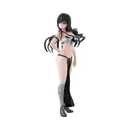 Banpresto To Loveru Darkness Yui Kotegawa Glitter Glamour Figure Collectible