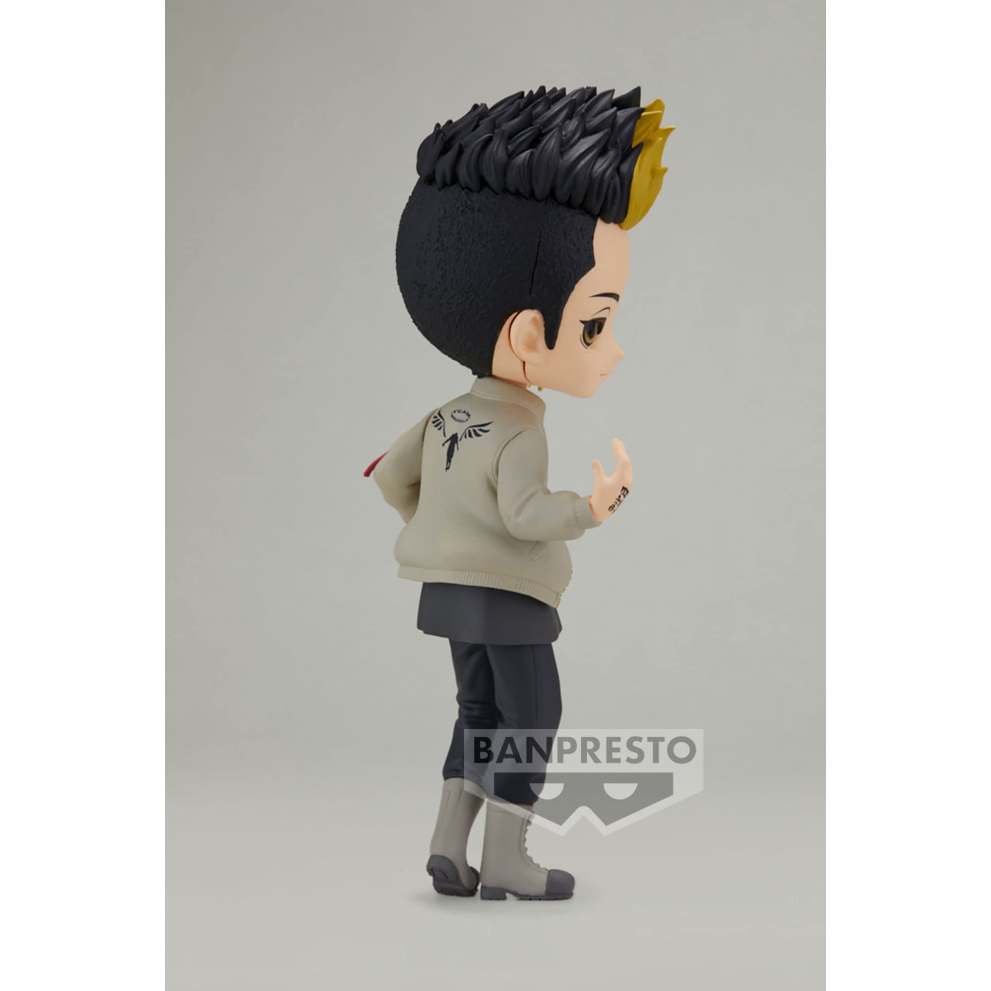 Banpresto Tokyo Revengers Shuji Sakama Ver A Q Posket Figure Bp19682 Bandai