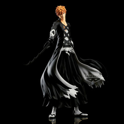 Banpresto Bleach Ichigo Kurosaki Maximatic Collectible Figure