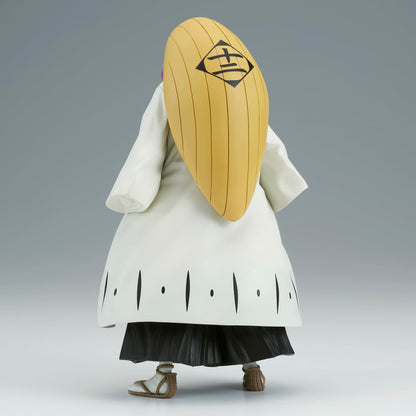 Banpresto Bleach Kurotsuchi Mayuri Solid and Souls Collectible Figure