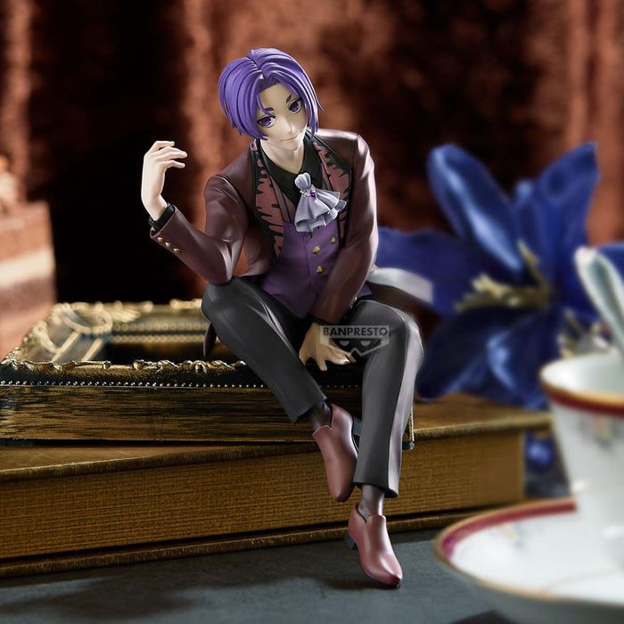 Figurine de collection Banpresto Blue Rock Reo Mikage, saveur douce.