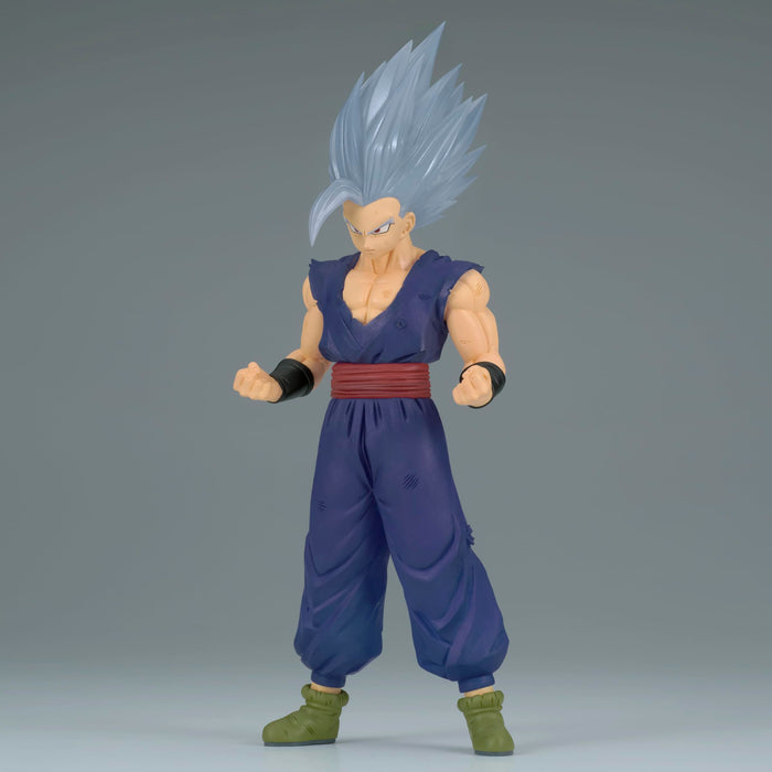 Banpresto Gohan Beast Dragon Ball Super Hero Action Figure 17cm Multicolor