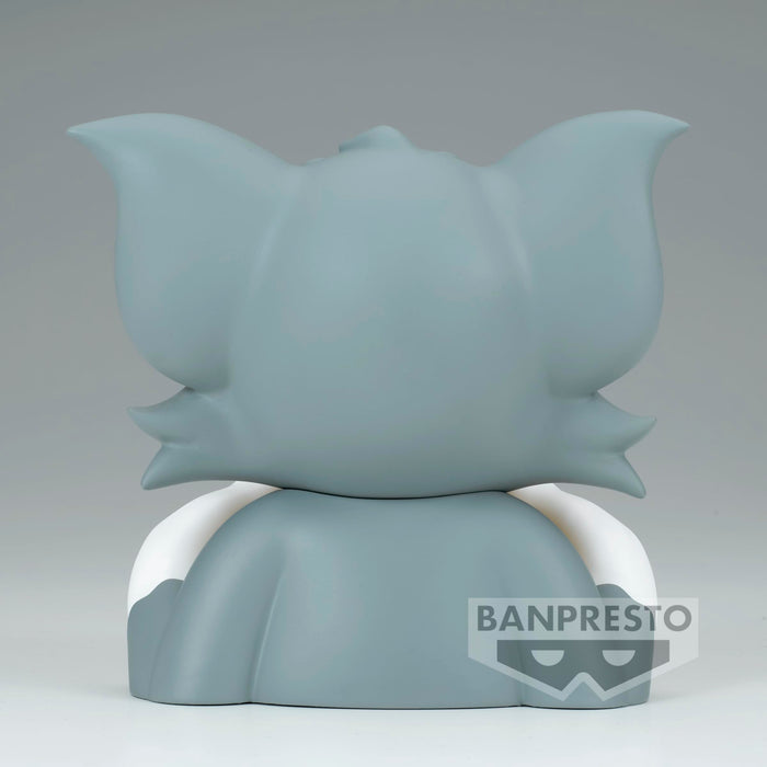 Banpresto Soft Vinyl 13cm Tom and Jerry Action Figure Collectible Vol.3 Multicolor