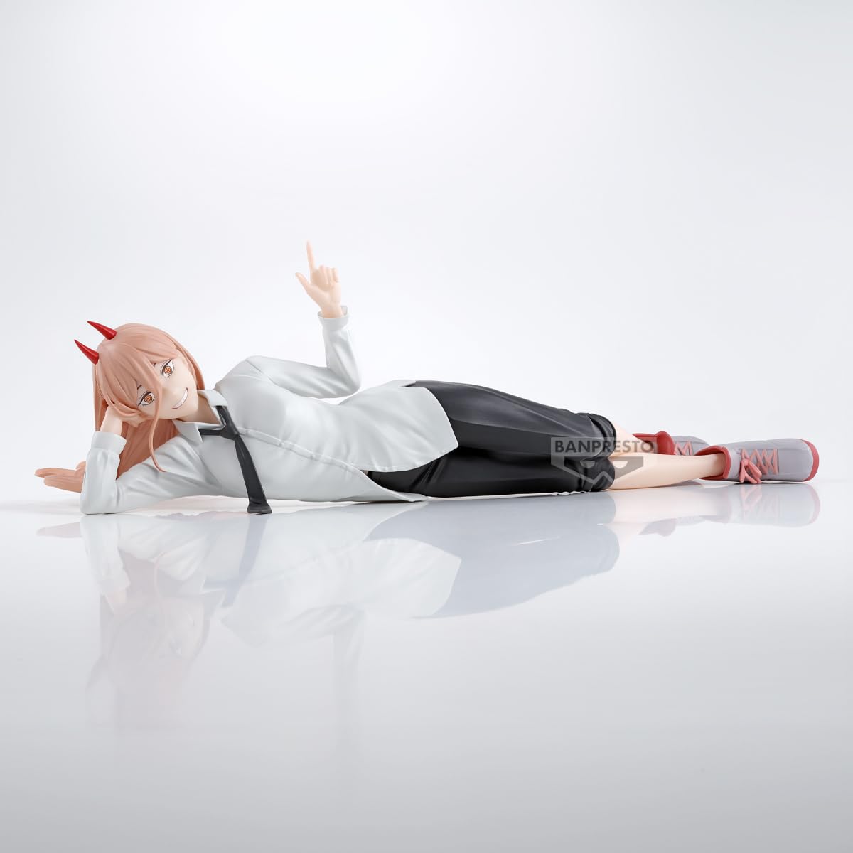 Banpresto Chainsaw Man Power II Figure – Detailed Anime Collectible