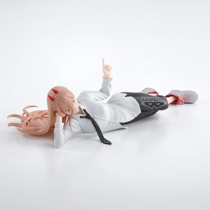 Banpresto Chainsaw Man Power II Figure – Detailed Anime Collectible