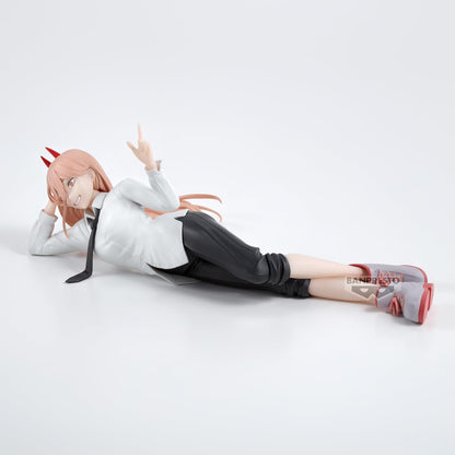 Banpresto Chainsaw Man Power II Figure – Detailed Anime Collectible