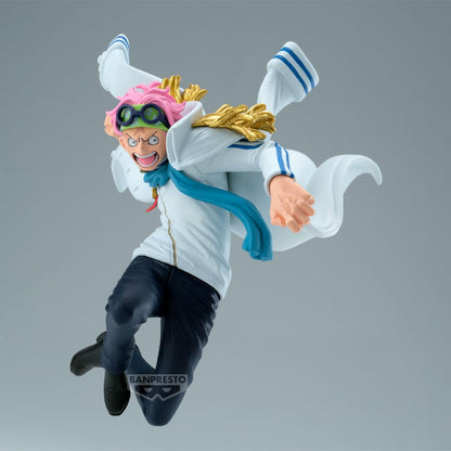 Banpresto Coby One Piece Action Figure 12cm Multicolor - Anime Fans Ideal