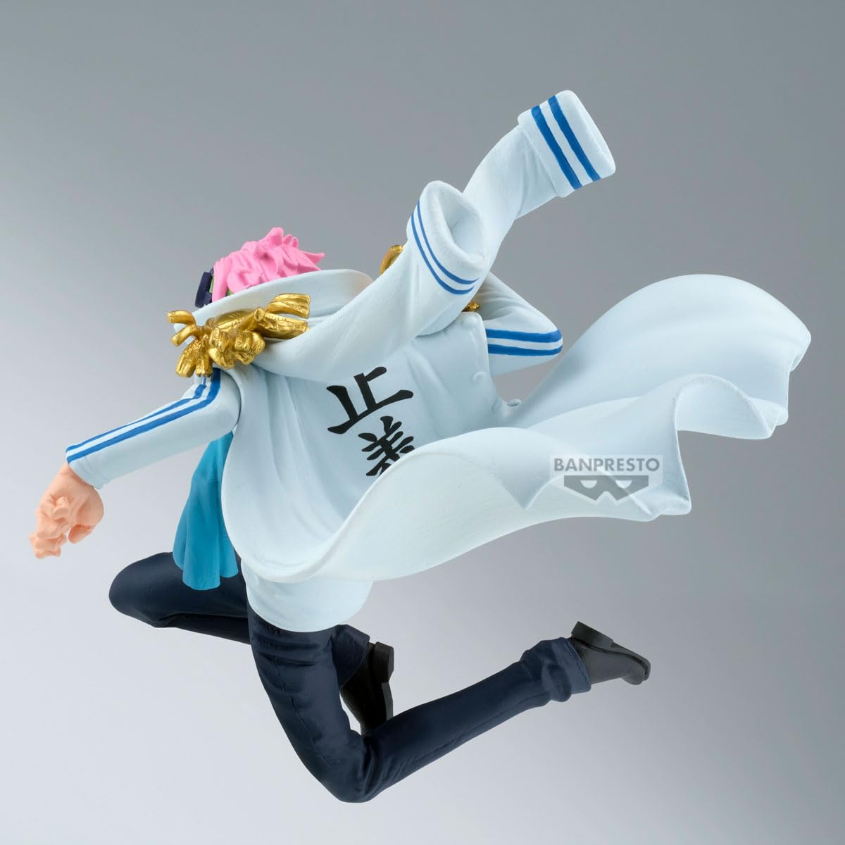 Banpresto Coby One Piece Action Figure 12cm Multicolor - Anime Fans Ideal
