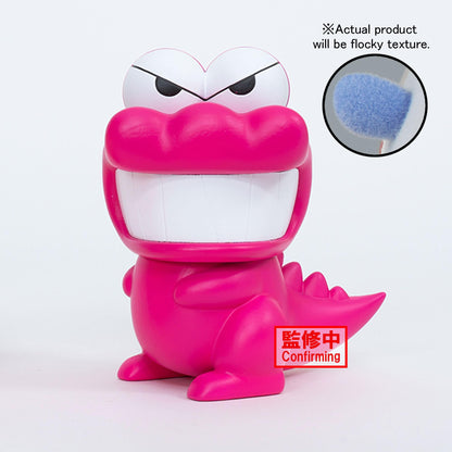 Banpresto Crayon Shin-Chan Fluffy Puffy Crocodile Yama-San Figure Toy