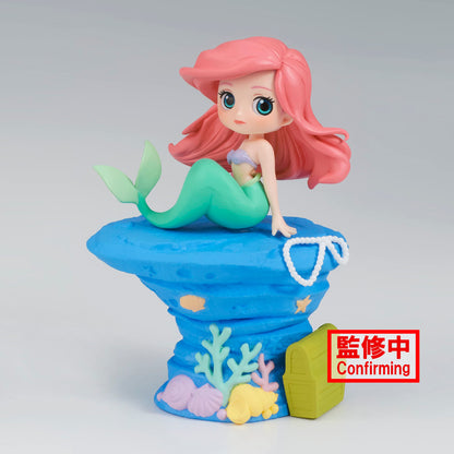 Banpresto Disney Ariel Mermaid Style Ver B Bandai Spirits Q Posket Figure