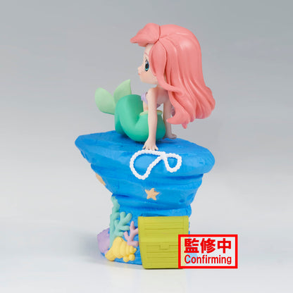 Banpresto Disney Ariel Mermaid Style Ver B Bandai Spirits Q Posket Figure