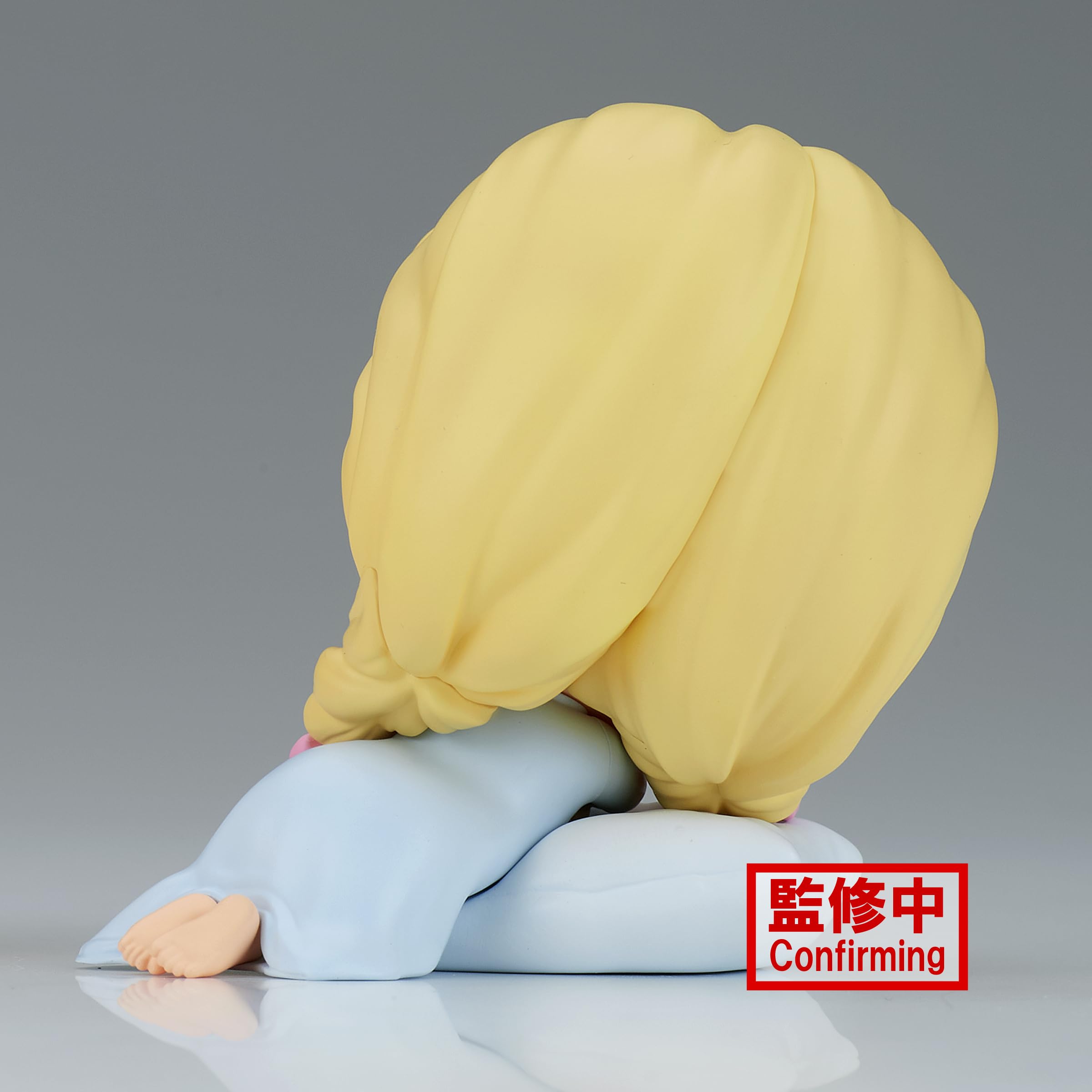 Banpresto Disney Cinderella Sleeping Ver B Bandai Spirits Q Posket Figure
