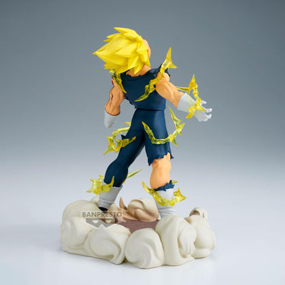 Banpresto Dragon Ball Z Majin Vegeta Figure - History Box Collectible