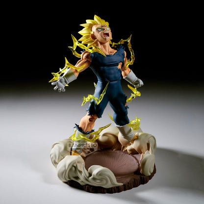 Banpresto Dragon Ball Z Majin Vegeta Figure - History Box Collectible