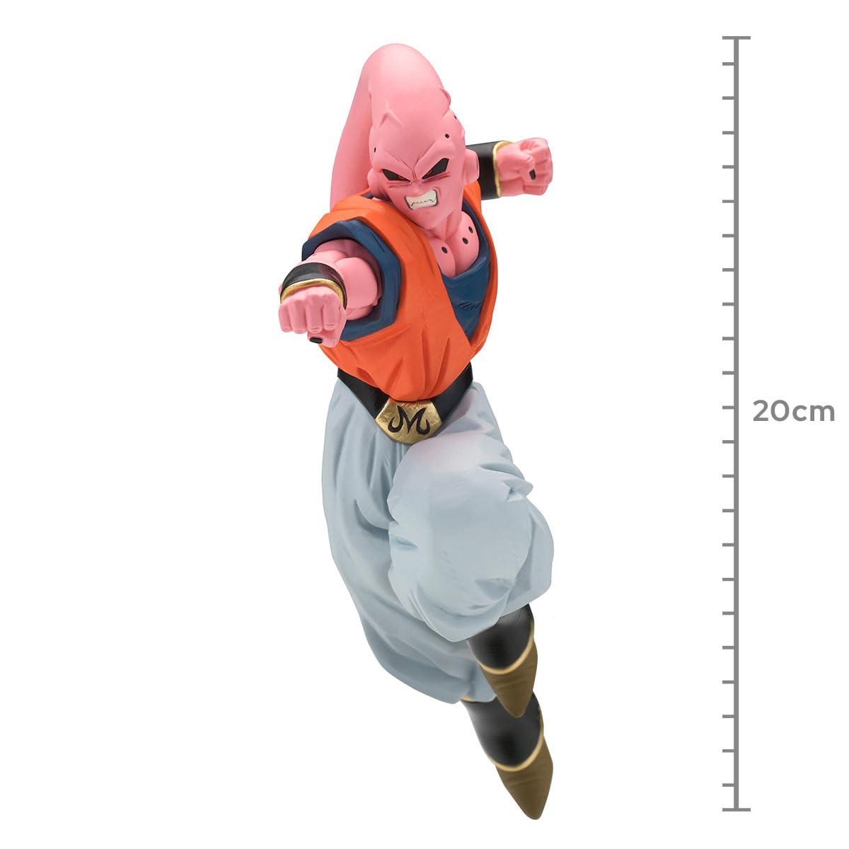 Banpresto Dragon Ball Z Match Makers Majin Buu Gohan Absorbed Figure