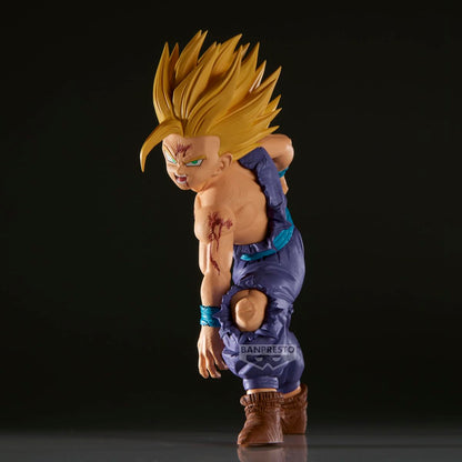 Banpresto Dragon Ball Z Super Saiyan Gohan Vs Cell Matchmaker Figure