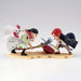 Banpresto Edward Newgate Vs Shanks One Piece Figure 13cm Multicolor BP29081P
