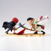 Banpresto Edward Newgate Vs Shanks One Piece Figure 13cm Multicolor BP29081P