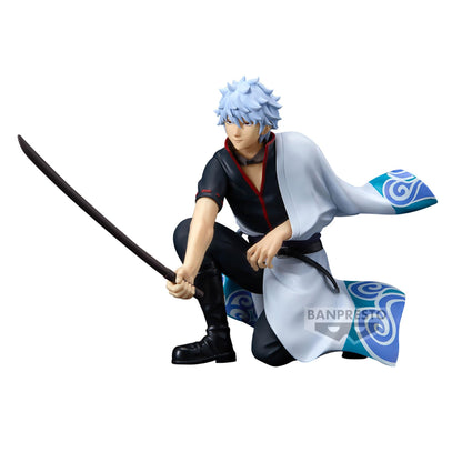 Banpresto Gintama Sakata Gintoki Anniversary Figure Collectible Toy