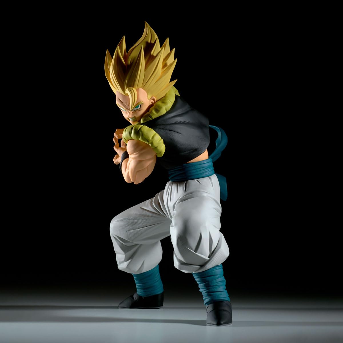 Banpresto Gogeta Dragon Ball Super Grandist Action Figur 20cm Mehrfarbig