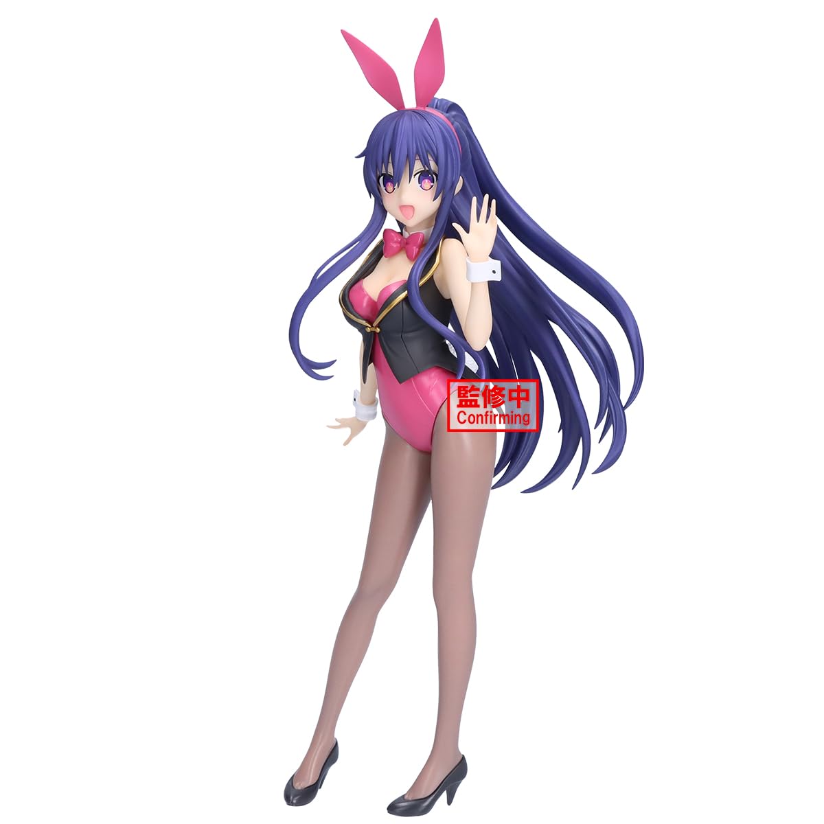 Banpresto Date A Live Action Figure 22cm Glitter and Glamour BP28538P Multicolor