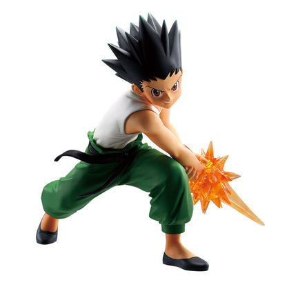 Banpresto Hunter X Hunter Gon Figure Bandai Spirits Vibration Star