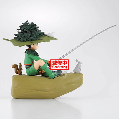 Banpresto Hunter X Hunter Gon Memorable Saga Collectible Figure