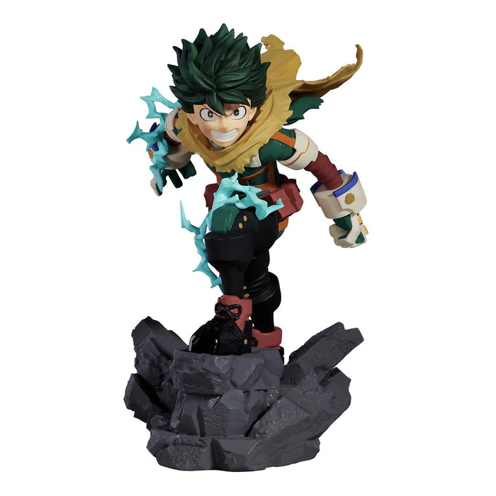 Banpresto Izuku Midoriya Action Figure 13cm My Hero Academia Collectible