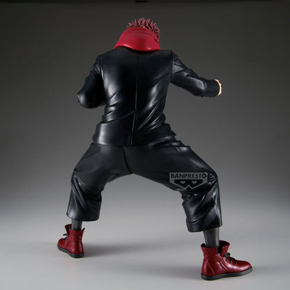 Banpresto Jujutsu Kaisen Itadori Yuuji Grandista Collector Figure