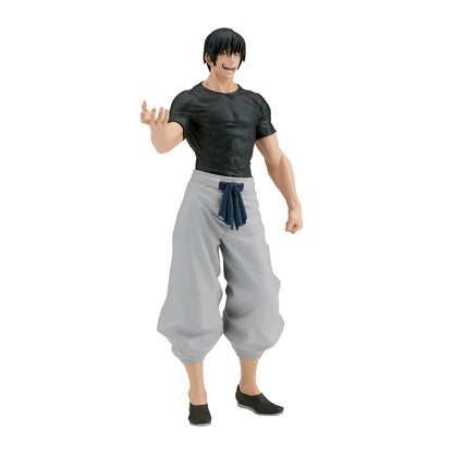 Banpresto Jujutsu Kaisen King of Artist Tojifushiguro Action Figure