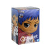 Banpresto Kuroko's Basketball Aomine Daiki Movie Ver A Q Posket Figure