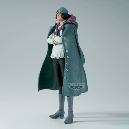 Banpresto Kuzan One Piece 23cm Action Figure King of Artist Multicolor
