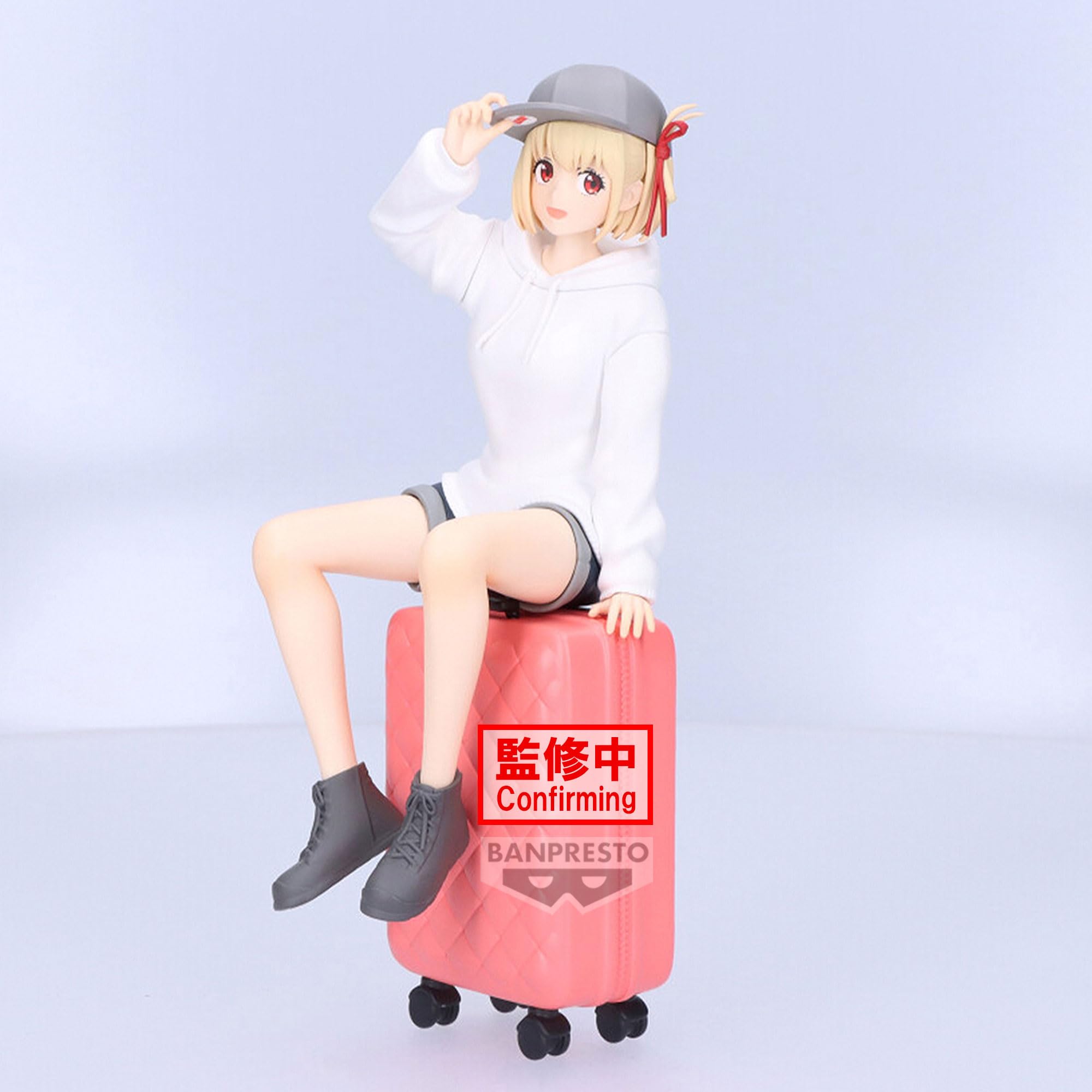 Banpresto Lycoris Recoil Chisato Nishikigi Collectible Figure