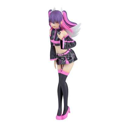 Banpresto Miriella 3D Temptation Glitter Glamours Angel Figure 20Cm Multicolor