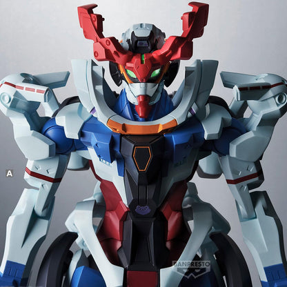 Figurine Banpresto Mobile Suit Gundam Gquuuuux Genkai Toppa Edition