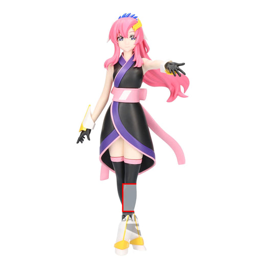 Banpresto Gundam Seed Freedom Lacus Clyne Collectible Figure Toy- Japan Figure Store - #1 Bring To You The Best Japanese Goods