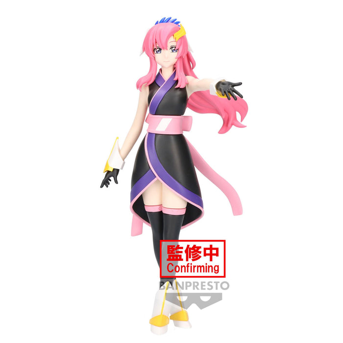 Banpresto Gundam Seed Freedom Lacus Clyne Collectible Figure Toy- Japan Figure Store - #1 Bring To You The Best Japanese Goods
