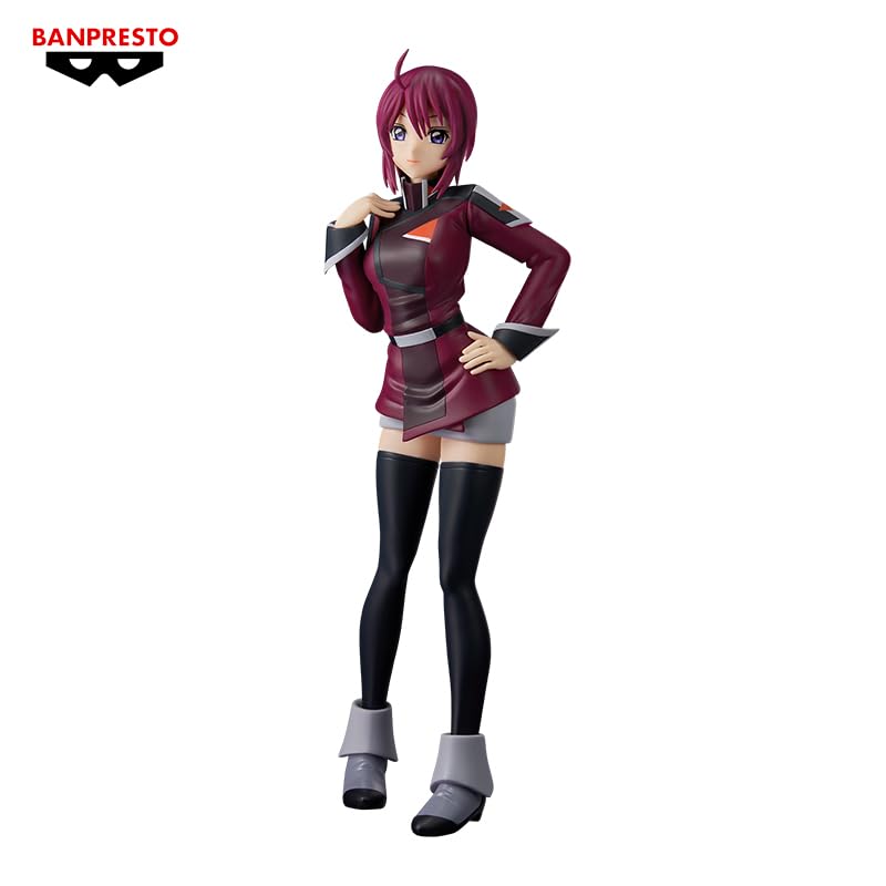 Banpresto Lunamaria Hawke Figure from Mobile Suit Gundam Seed Freedom- Japan Figure Store - #1 Bring To You The Best Japanese Goods
