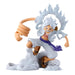 Banpresto Monkey D. Luffy One Piece Action Figure - 10cm Gear5 Vol.1 Anime