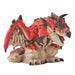 Banpresto Monster Hunter Enshrined Monster Rathalos Figure Collectible