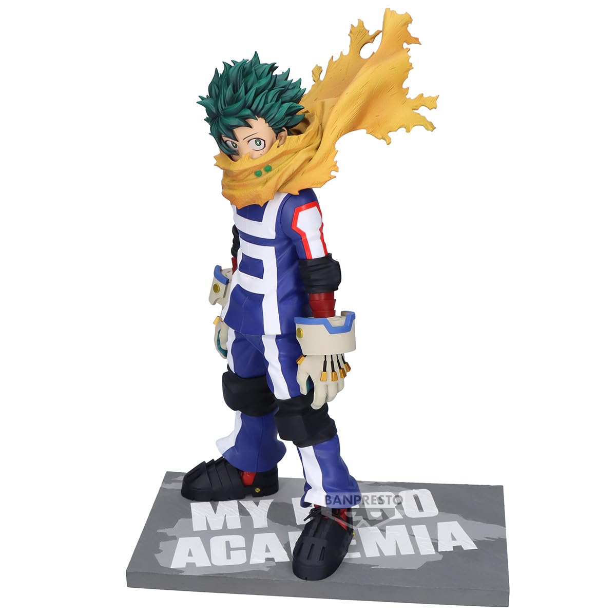 Banpresto My Hero Academia Season 7 Izuku Midoriya Figure 23cm Color Ver- Japan Figure Store - #1 Bring To You The Best Japanese Goods