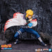 Banpresto Naruto Shippuden Minato Namikaze Action Figure Bandai Spirits
