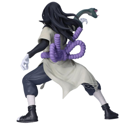Banpresto Naruto Shippuden Orochimaru Vibration Star Figure Collectible